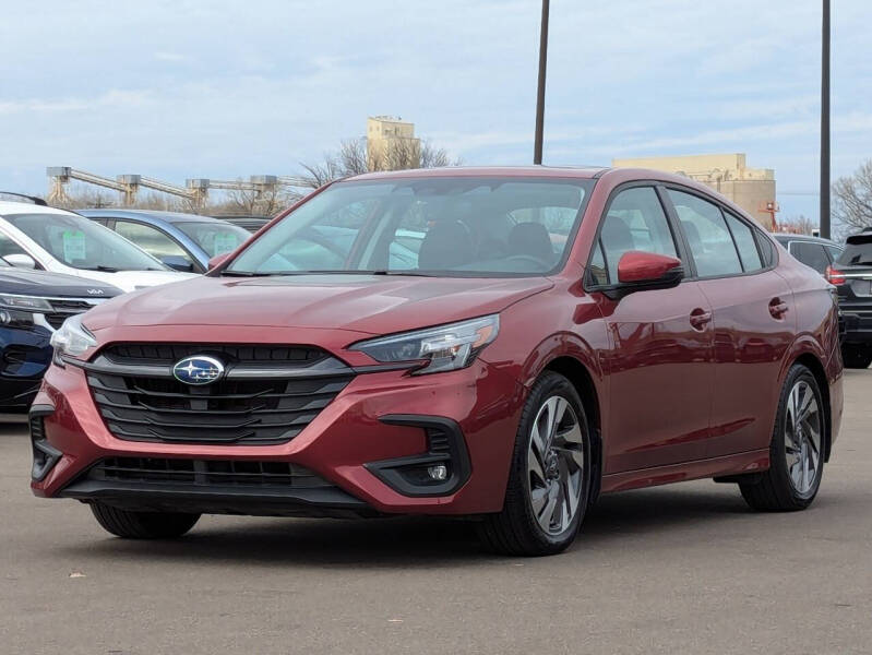 2025 Subaru Legacy Limited