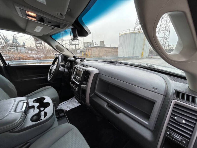 2014 RAM 1500 Express