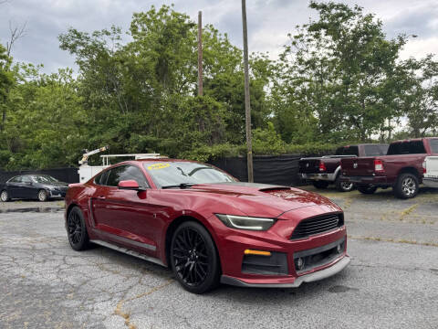 2015 Ford Mustang EcoBoost Premium