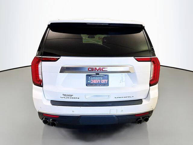 2024 GMC Yukon XL Denali