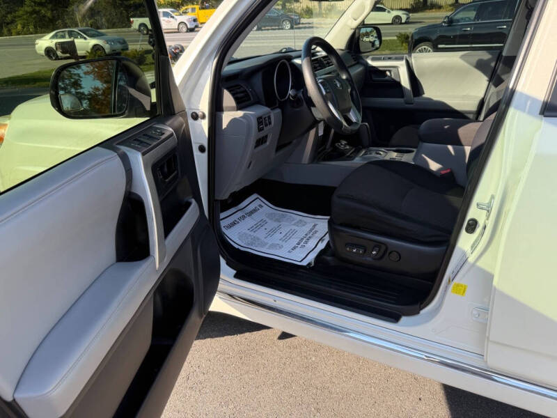 2013 Toyota 4Runner SR5