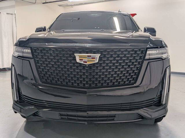 2021 Cadillac Escalade Premium Luxury