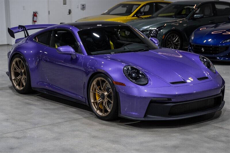 2024 Porsche 911 GT3