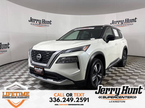 2023 Nissan Rogue for sale at Jerry Hunt Supercenter in Lexington NC