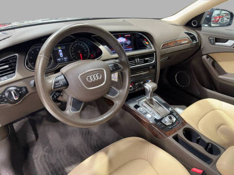 2014 Audi A4 2.0T quattro Premium Plus