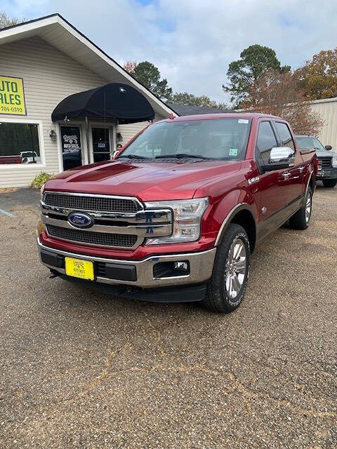 2019 Ford F-150 King Ranch's photo