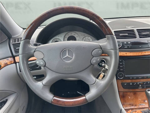2008 Mercedes-Benz E-Class E 350