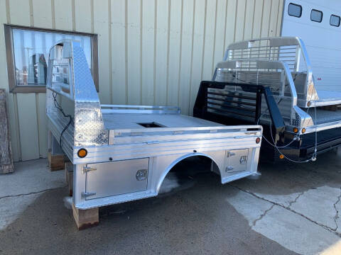 Hillsboro Truck beds