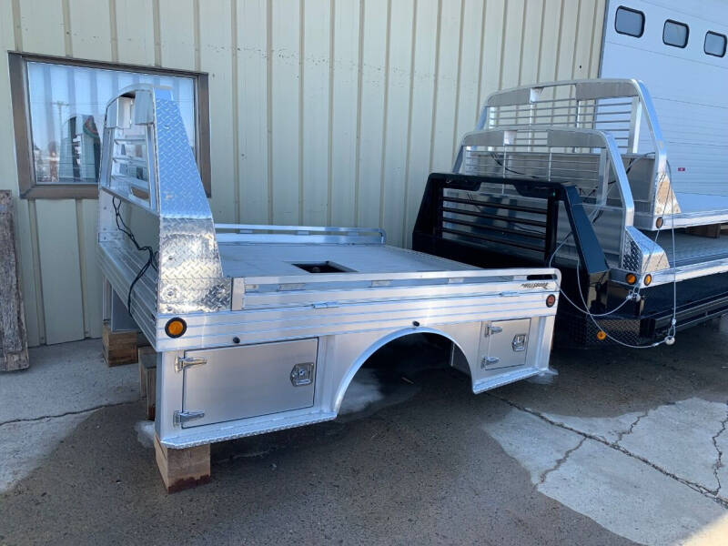 Hillsboro Truck beds