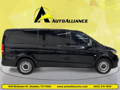 2019 Mercedes-Benz Metris