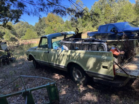 1970 Chevrolet C/K 20 Series