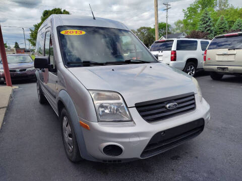 2013 Ford Transit Connect XLT