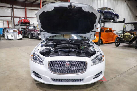 2014 Jaguar XJL Portfolio