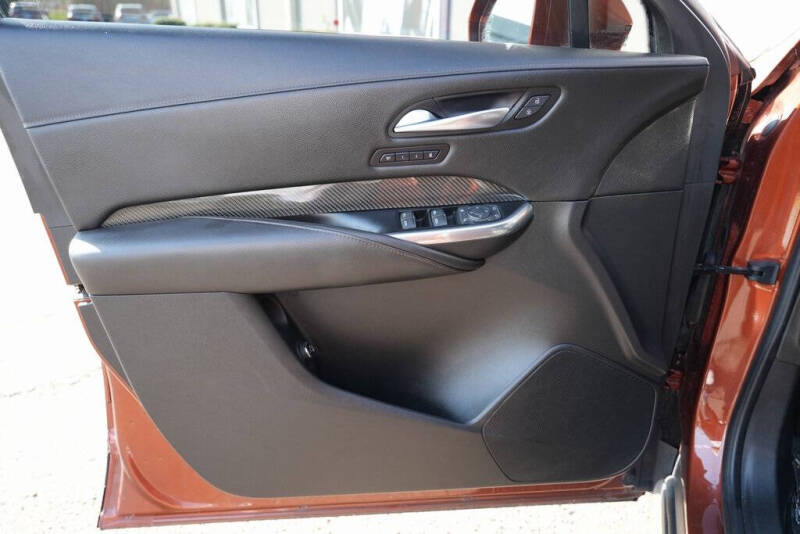 2019 Cadillac XT4 Sport