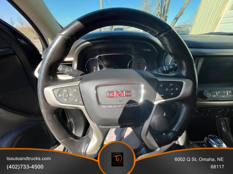 2018 GMC Acadia Denali