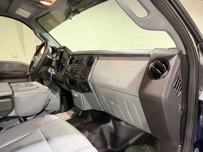 2011 Ford F-250 Super Duty