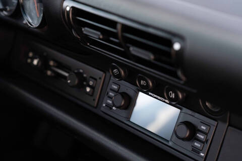 1995 Porsche 911 Carrera
