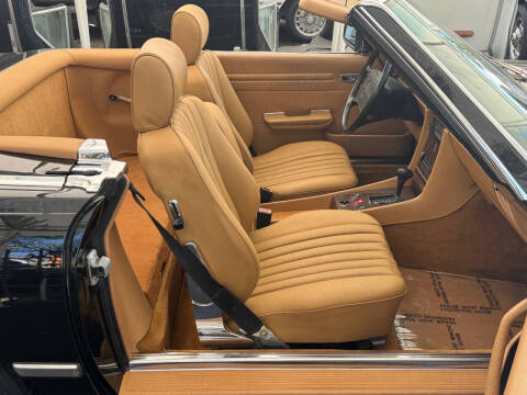 1989 Mercedes-Benz 560-Class 560 SL