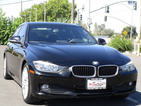 2015 BMW 3 Series for sale at PRIMETIME AUTOS in Sacramento CA