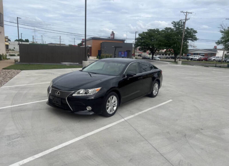 2014 Lexus ES 350e