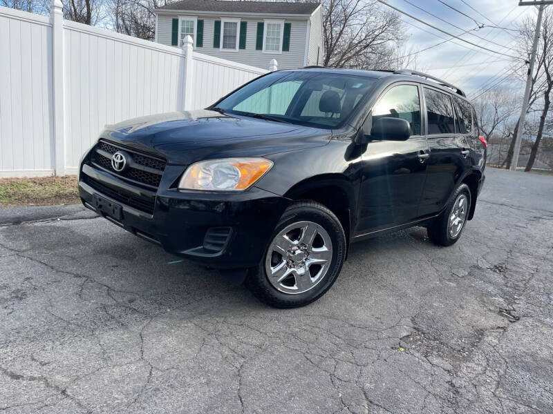 2011 Toyota RAV4 for sale at MOTORS EAST in Cumberland RI