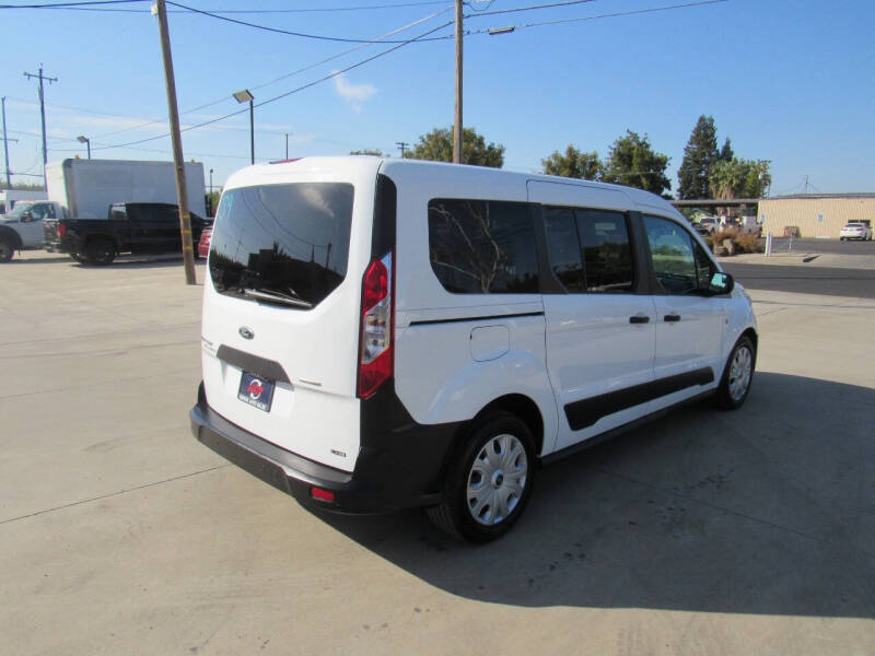 2020 Ford Transit Connect XL