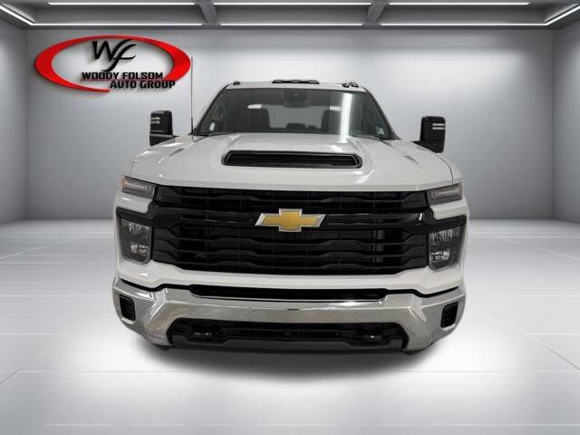 2026 Chevrolet Silverado 3500HD