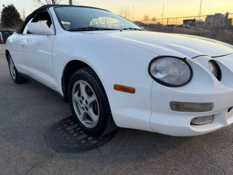 1997 Toyota Celica GT Limited Edition