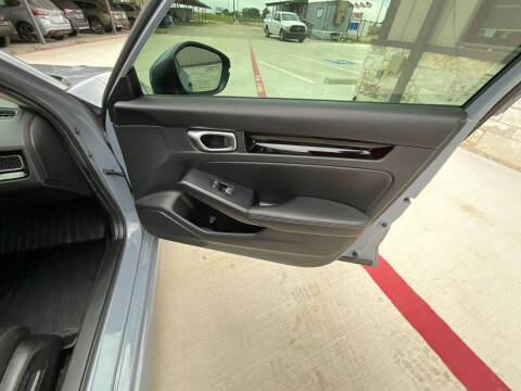 2024 Honda Civic Touring