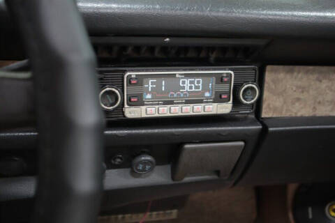 1978 Volkswagen Beetle