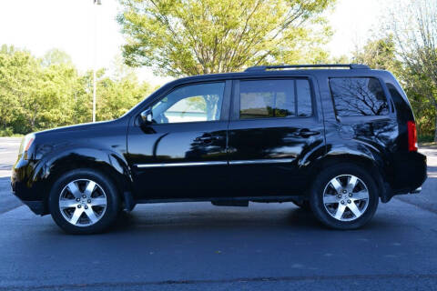 2015 Honda Pilot Touring