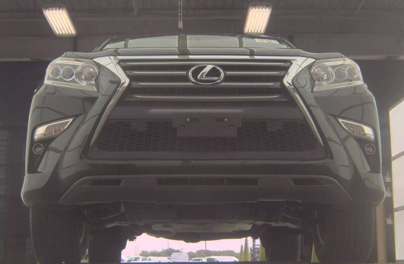 2017 Lexus GX 460