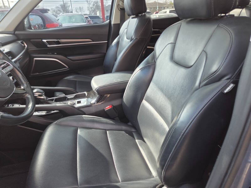 2020 Kia Telluride S