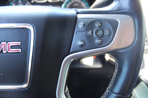 2019 GMC Yukon SLE