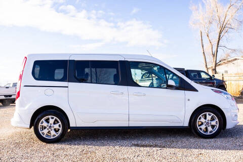 2016 Ford Transit Connect Titanium