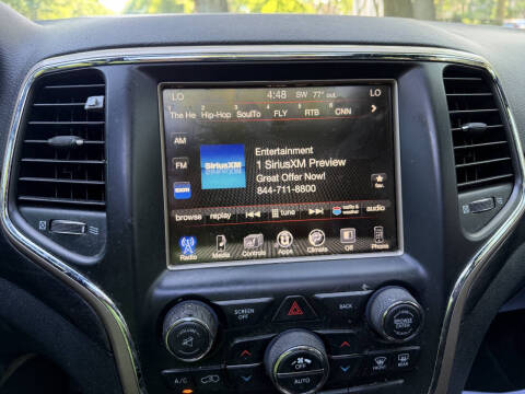 2015 Jeep Grand Cherokee Laredo E