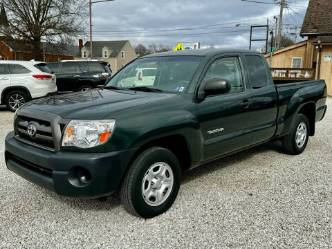 2009 Toyota Tacoma for sale at Easter Brothers Preowned Autos in Vienna WV