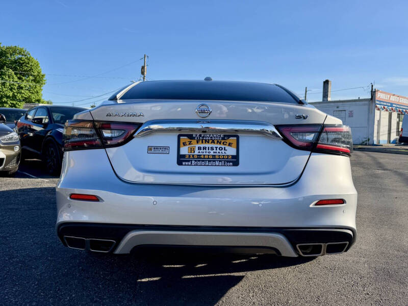 2020 Nissan Maxima 3.5 SV