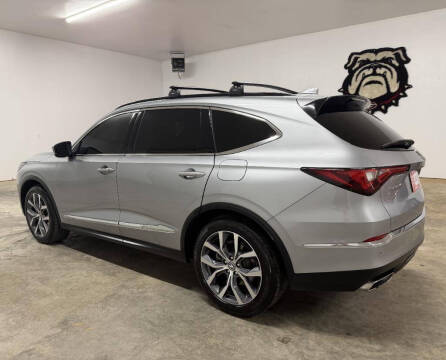 2022 Acura MDX w/Tech