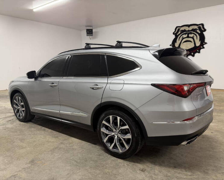 2022 Acura MDX w/Tech
