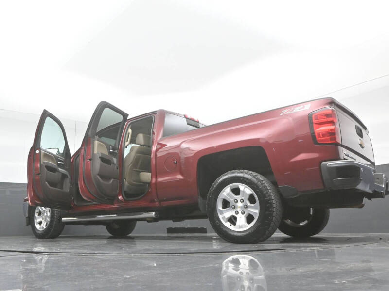 2014 Chevrolet Silverado 1500
