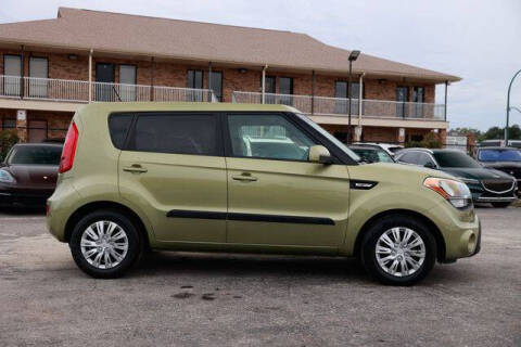 2013 Kia Soul