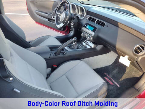 2011 Chevrolet Camaro SS