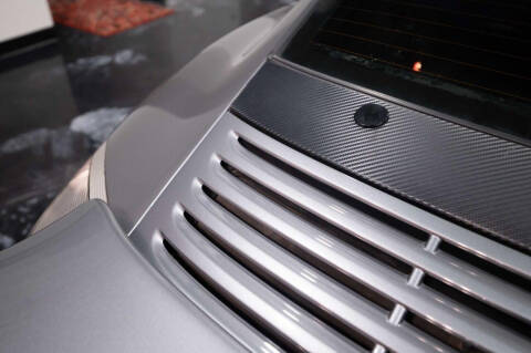 2003 Porsche 911 Turbo