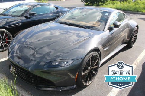 2021 Aston Martin Vantage