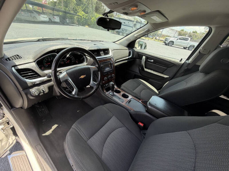 2014 Chevrolet Traverse LT