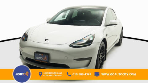 2022 Tesla Model 3 Performance