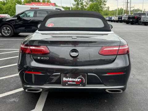 2021 Mercedes-Benz E-Class E 450