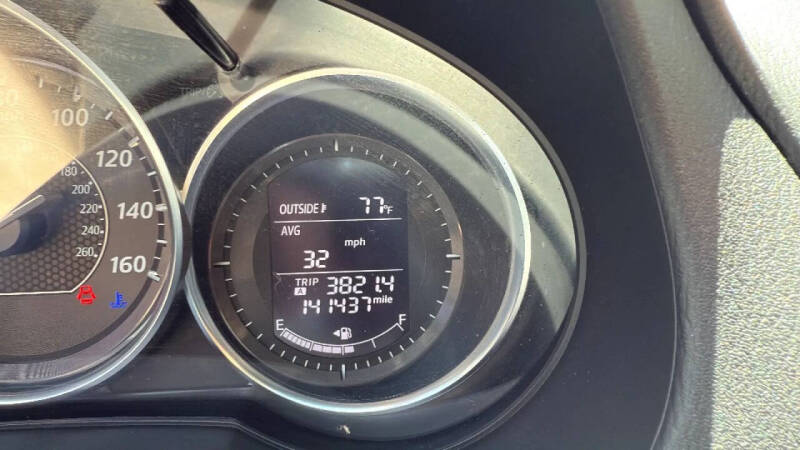 2015 Mazda MAZDA6 i Touring