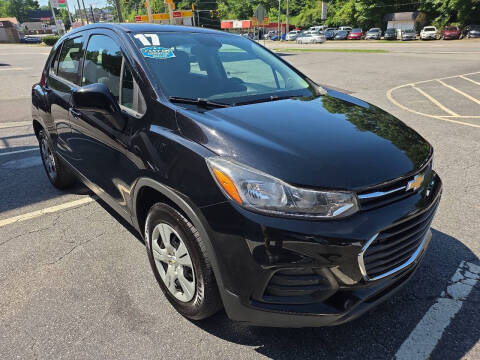 2017 Chevrolet Trax LS